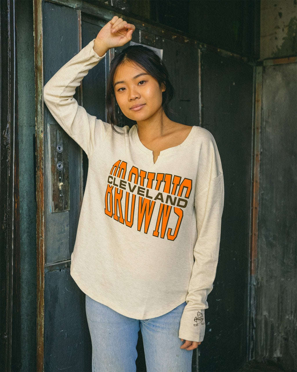 Women's Browns Sunday Thermal product image 2
