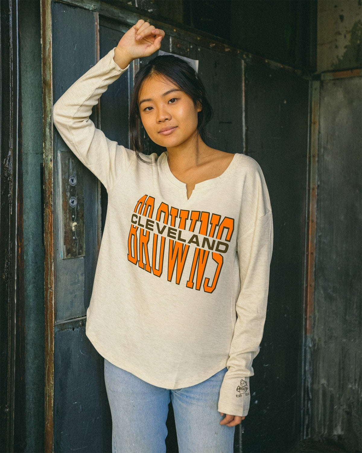 Women's Browns Sunday Thermal product image 2