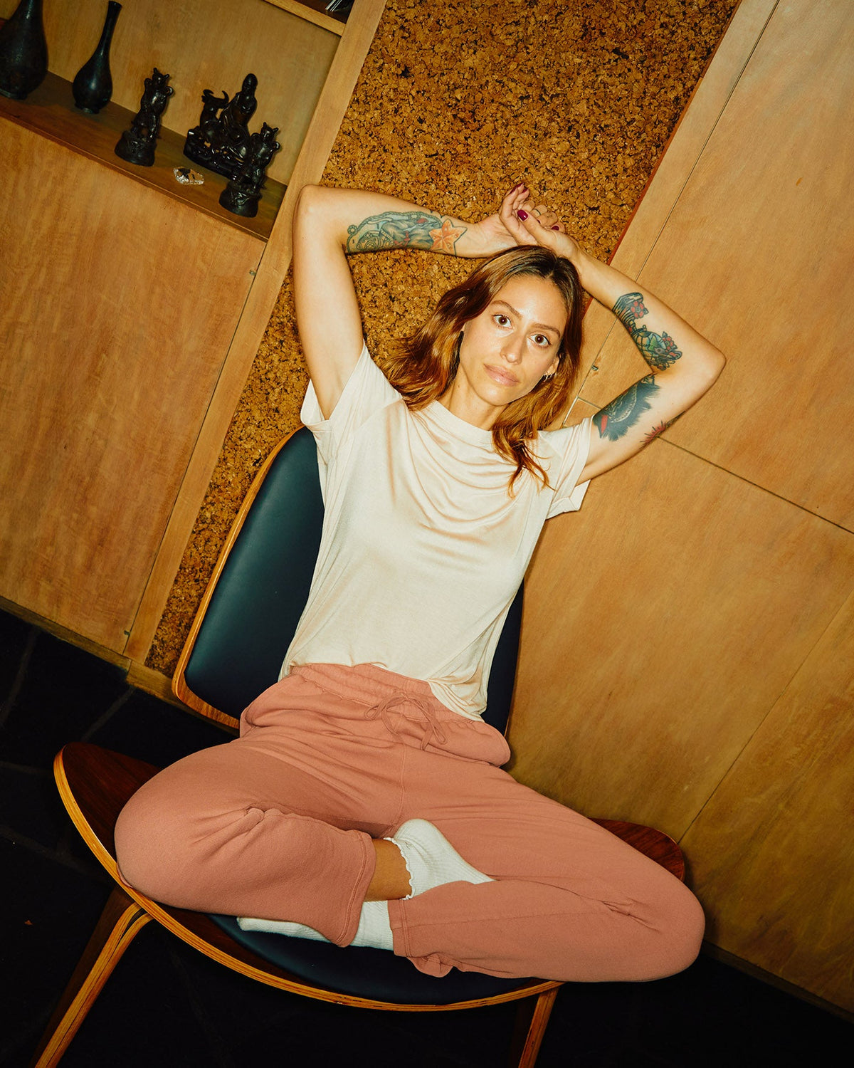 Women's Vintage Tissue Tee product image 2