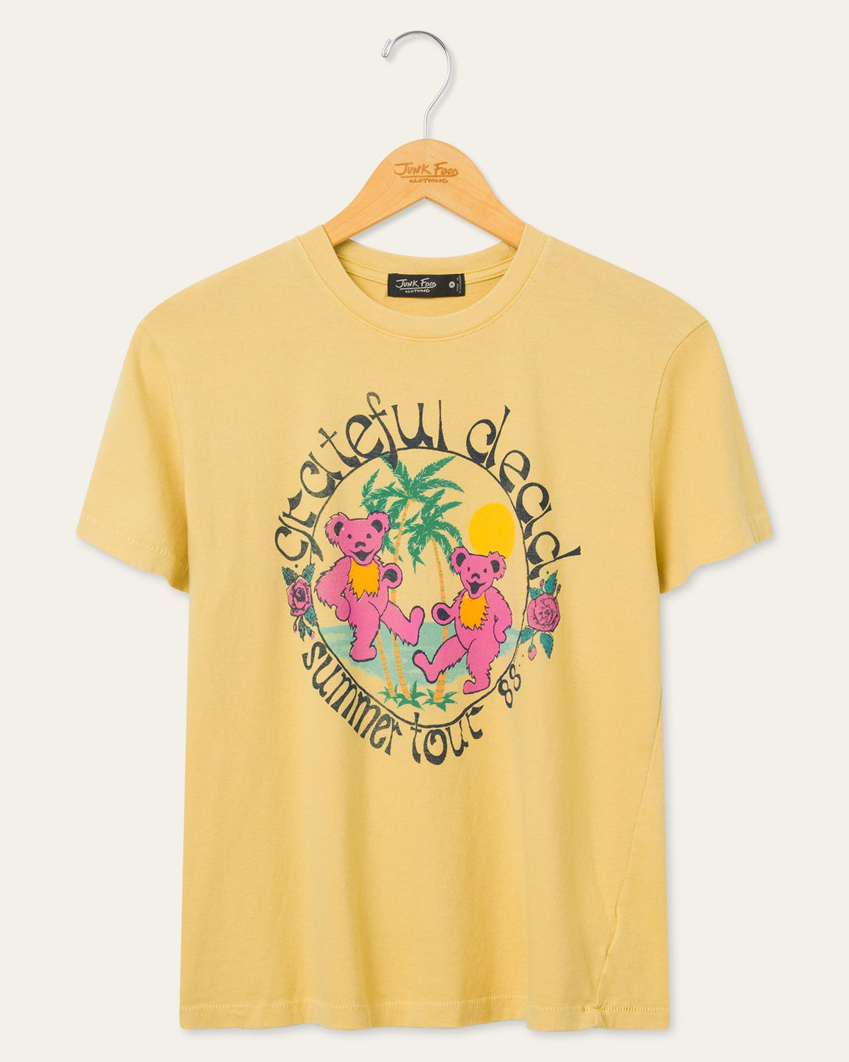 Women's Grateful Dead 1988 Summer Tour Vintage Tee product image 1