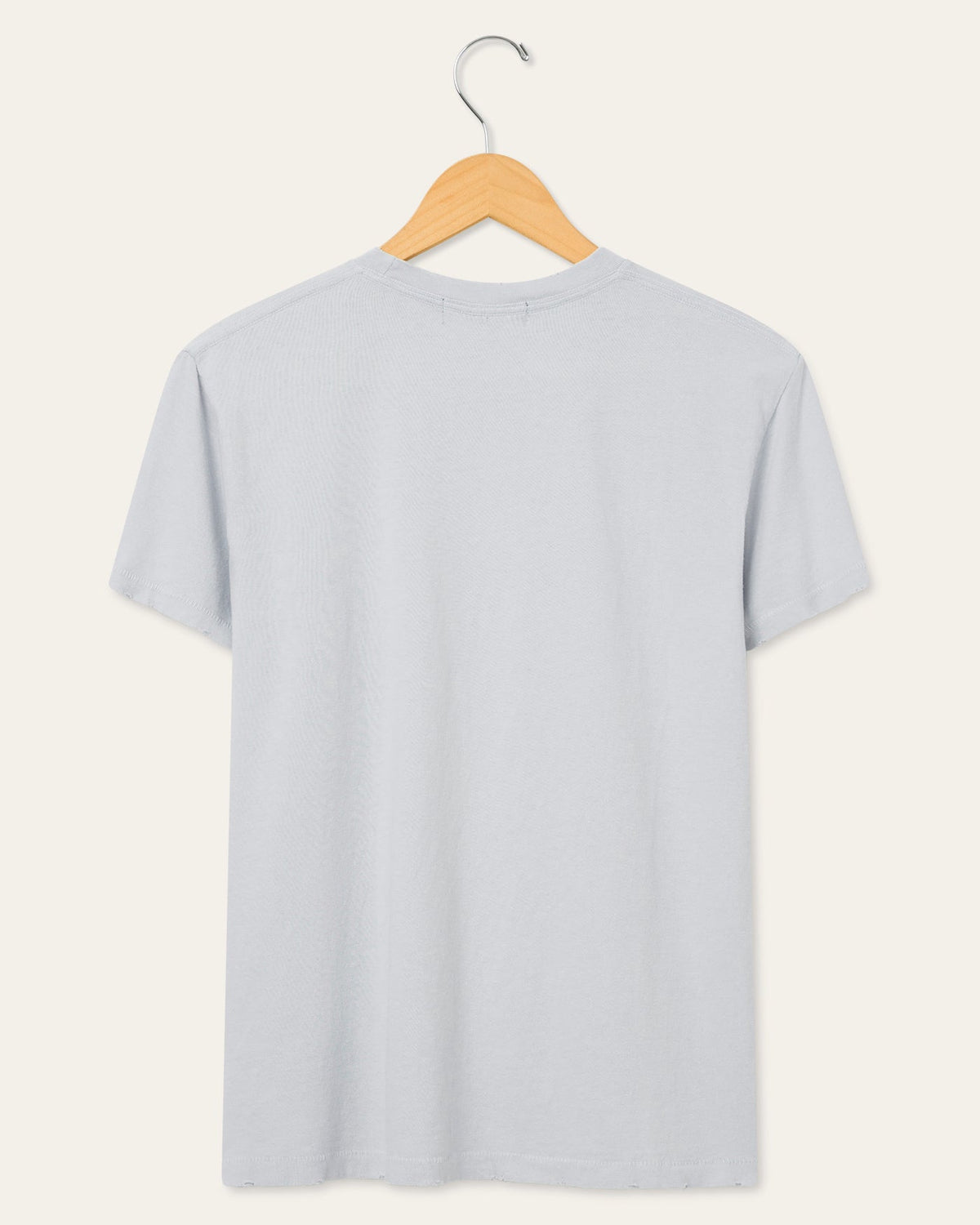 Women's Just a Girl and Her Baguette Vintage Tee product image 3