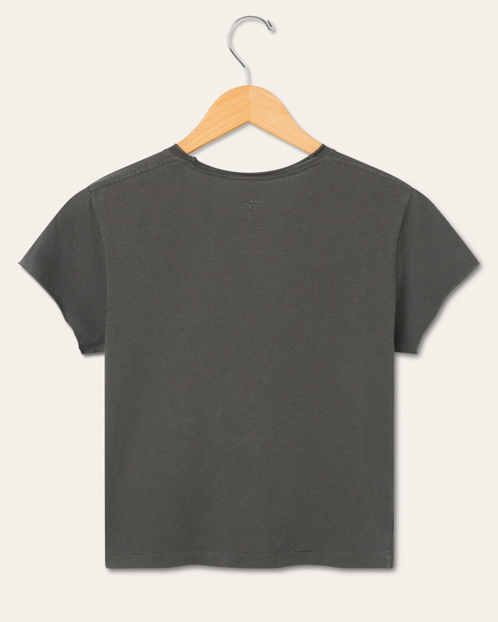 Women's Brazil Vintage Baby Tee product image 3