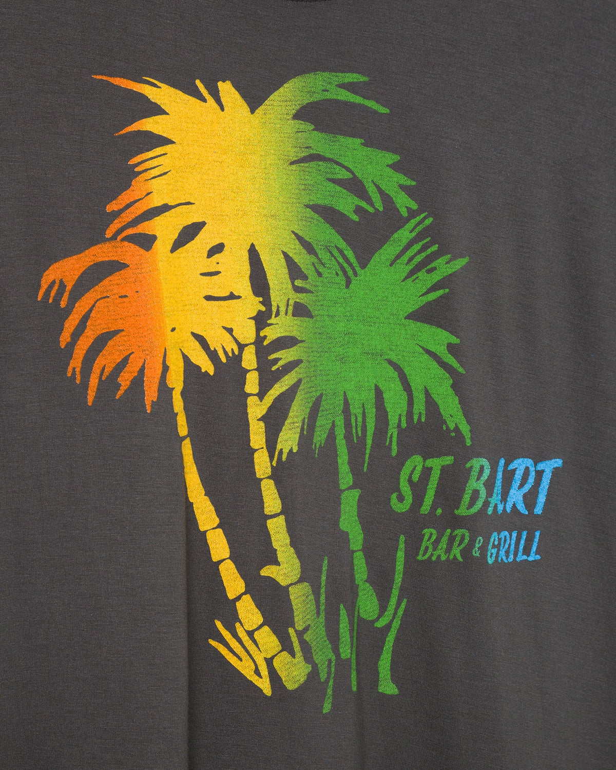 Women's St. Barts Bar and Grill Vintage Tissue Tank product image 4
