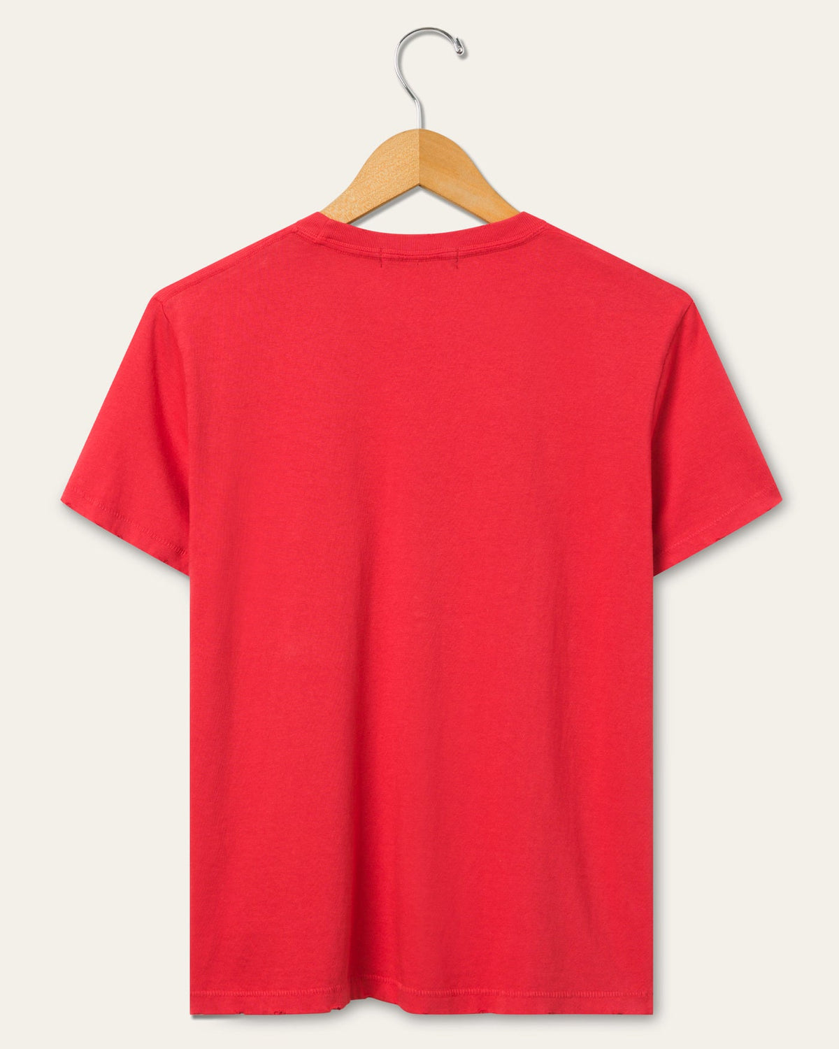 Women's Kansas City Chiefs Gridiron Vintage Tee product image 2