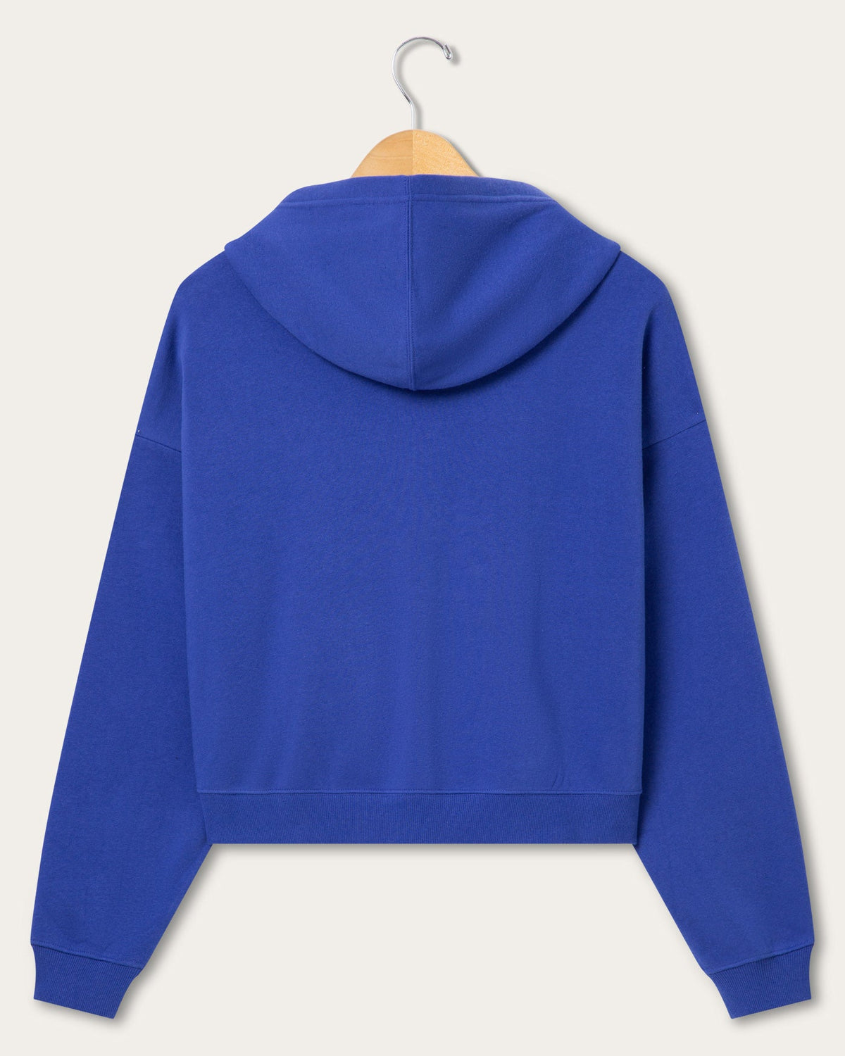 Women's Los Angeles Rams Oversized Crop Hoodie product image 2