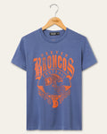 Women's Denver Broncos Gridiron Vintage Tee product image 1