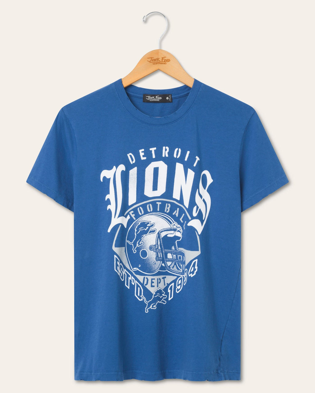 Women's Detroit Lions Gridiron Vintage Tee product image 1