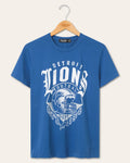 Women's Detroit Lions Gridiron Vintage Tee product image 1