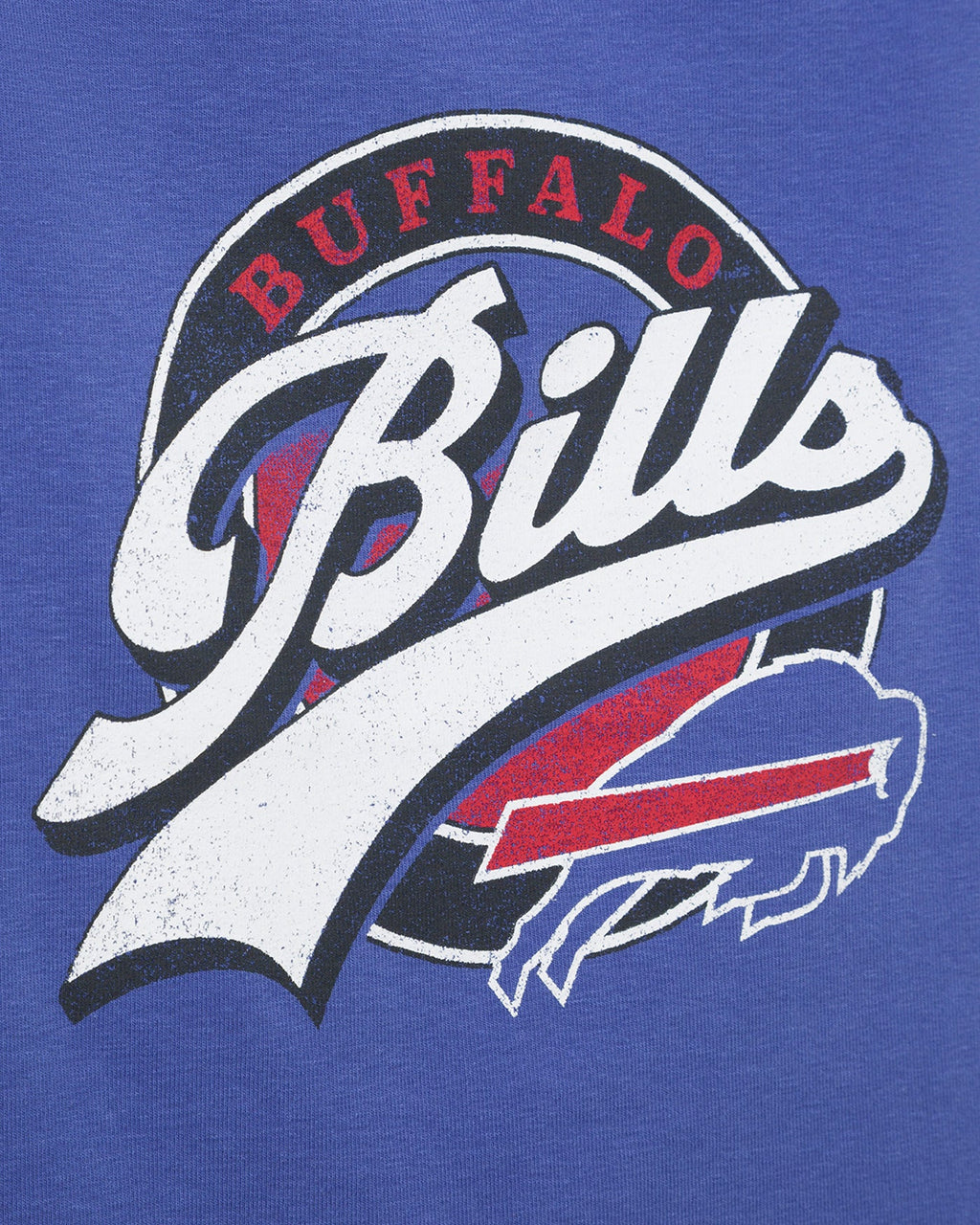 Women's Buffalo Bills Cropped Tank