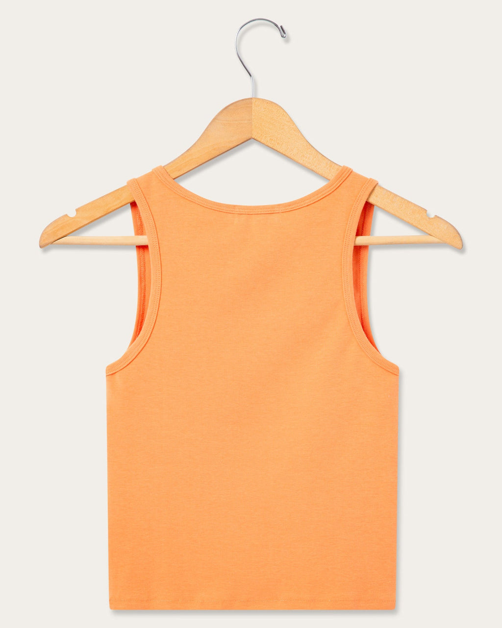 Women's Cincinnati Bengals Cropped Tank