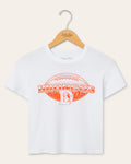 Women's Denver Broncos Repeat Baby Tee product image 1