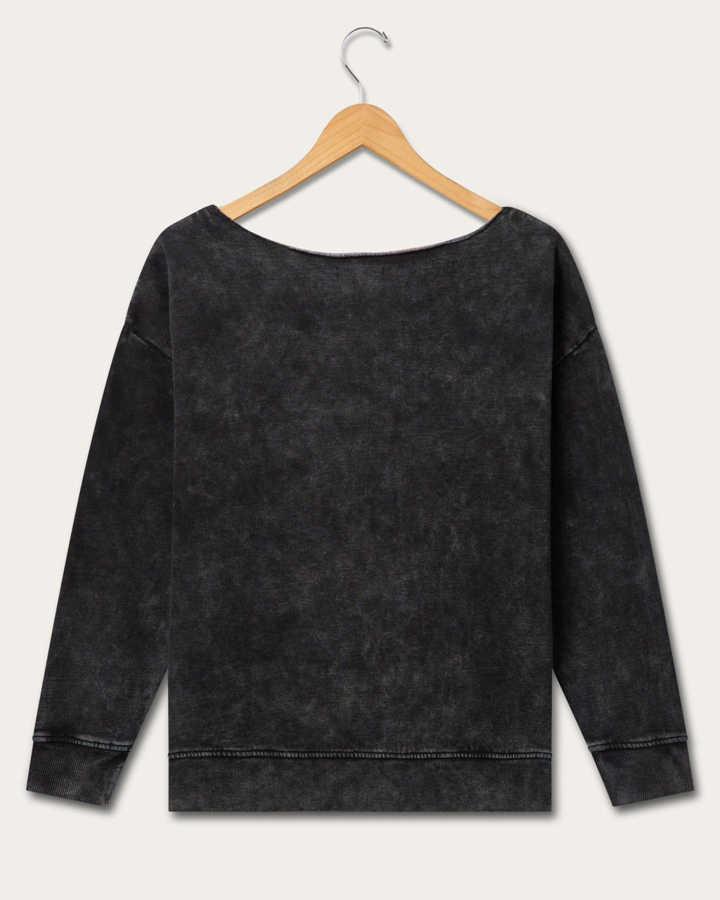 Women's Buffalo Bills Off Shoulder Cropped Fleece product image 2