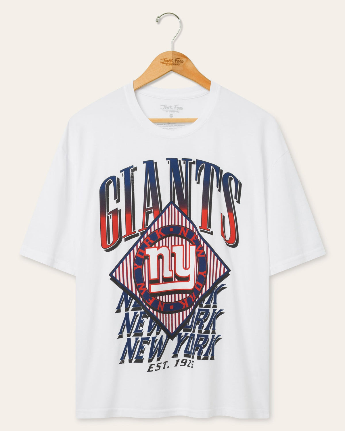 New York Giants Oversized Tee product image 1