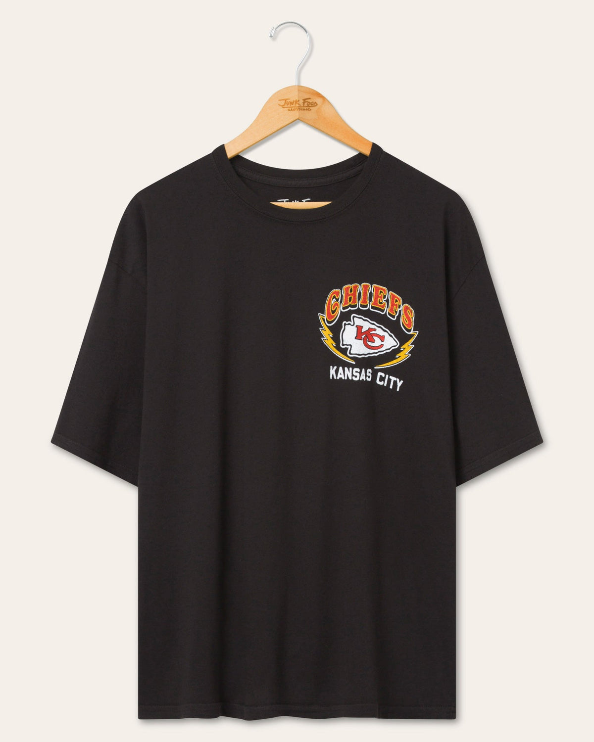 Kansas City Chiefs Series Oversized Tee product image 1
