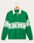 Women's Philadelphia Eagles Helmet Rugby Shirt product image 1