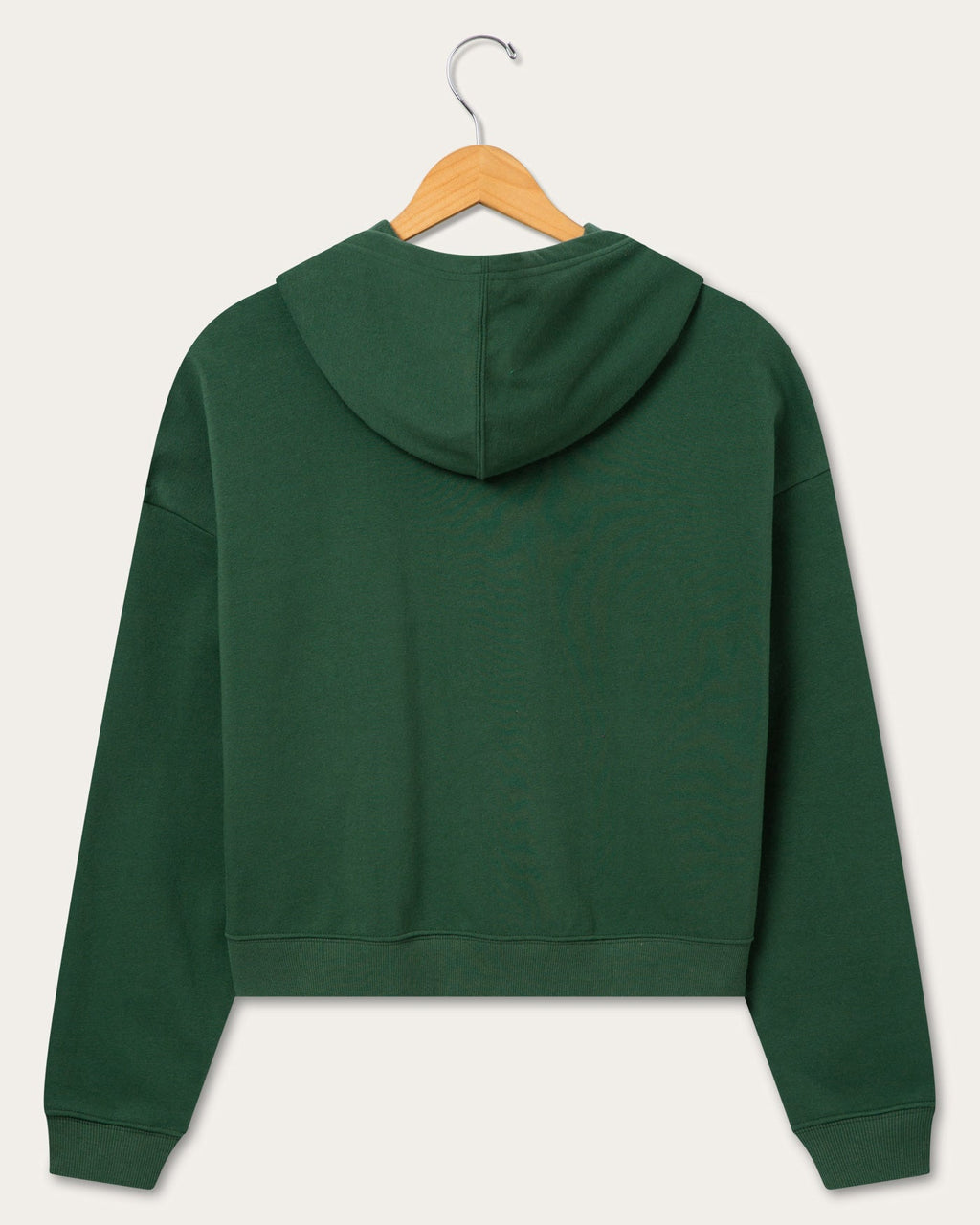 Women's New York Jets Oversized Crop Hoodie product image 2
