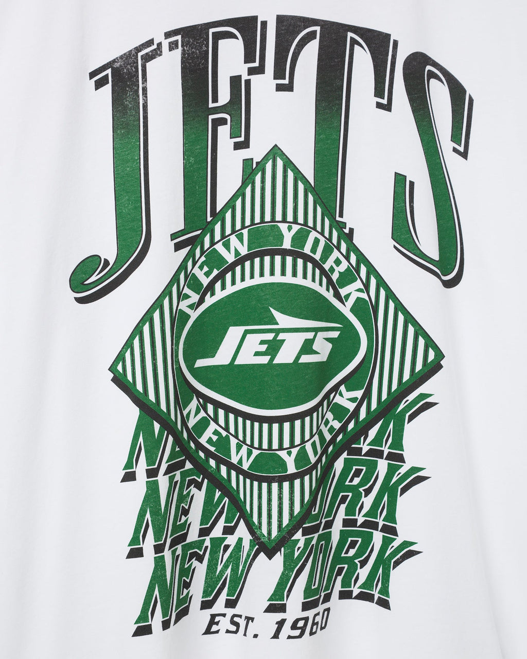 New York Jets Oversized Tee product image 3
