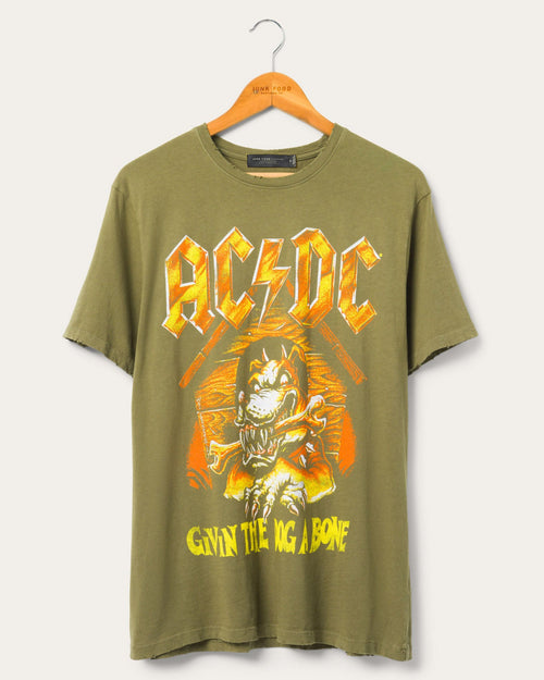AC/DC Dog Vintage Tee product image 1