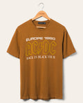 AC/DC Europe Tour Vintage Tee product image 1