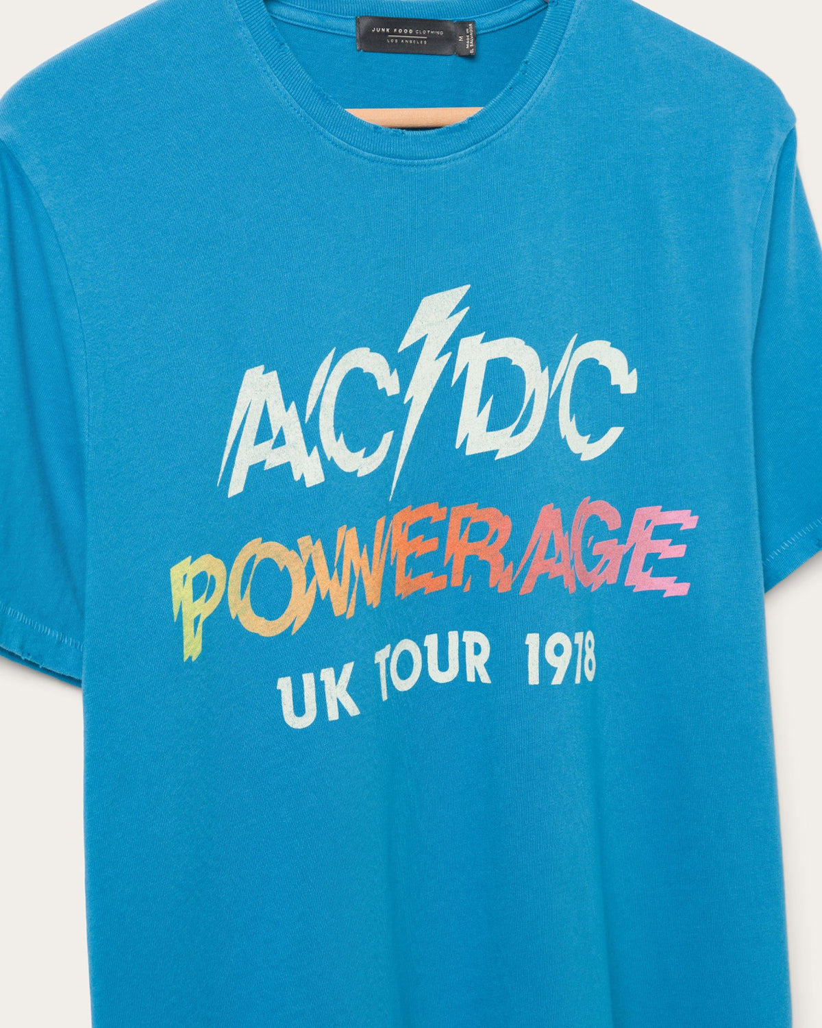 AC/DC Powerage Vintage Tee product image 4