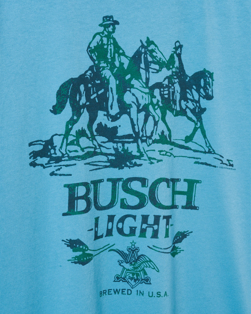 Busch Light Vintage Tee product image 5