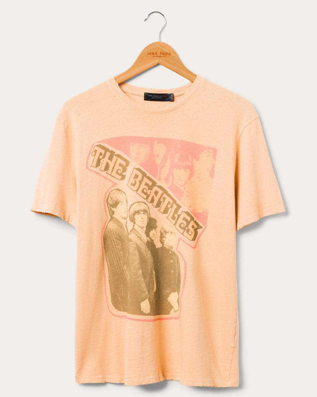 The Beatles Vintage Tee product image 1
