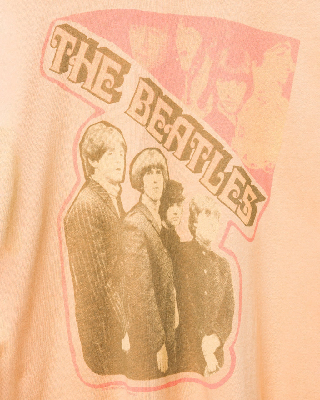 The Beatles Vintage Tee product image 5