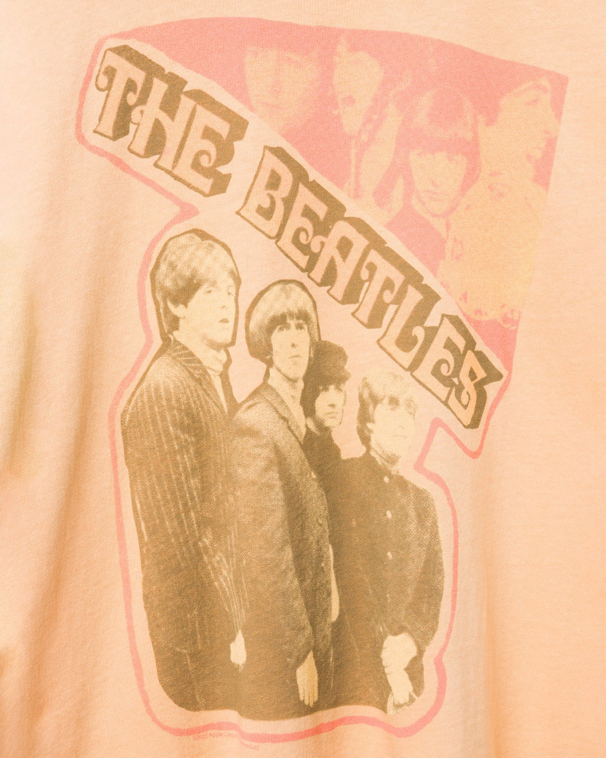 The Beatles Vintage Tee product image 5