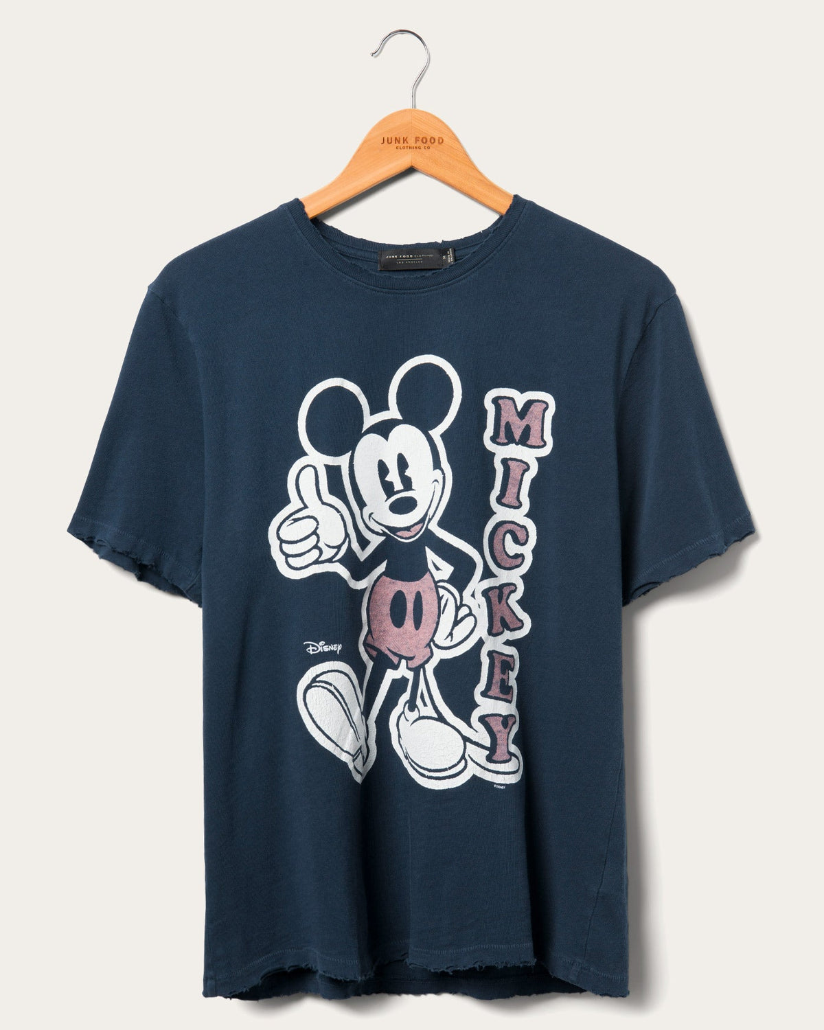 Mickey Thumbs Up Vintage Tee product image 1