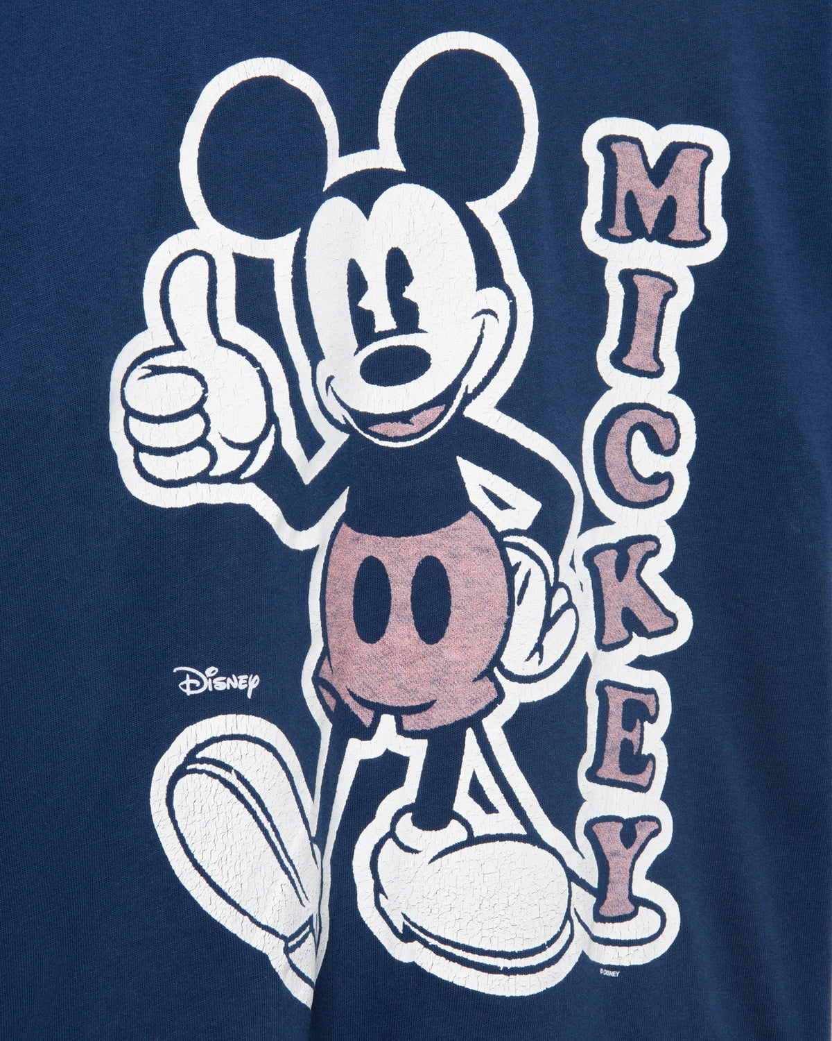 Mickey Thumbs Up Vintage Tee product image 5