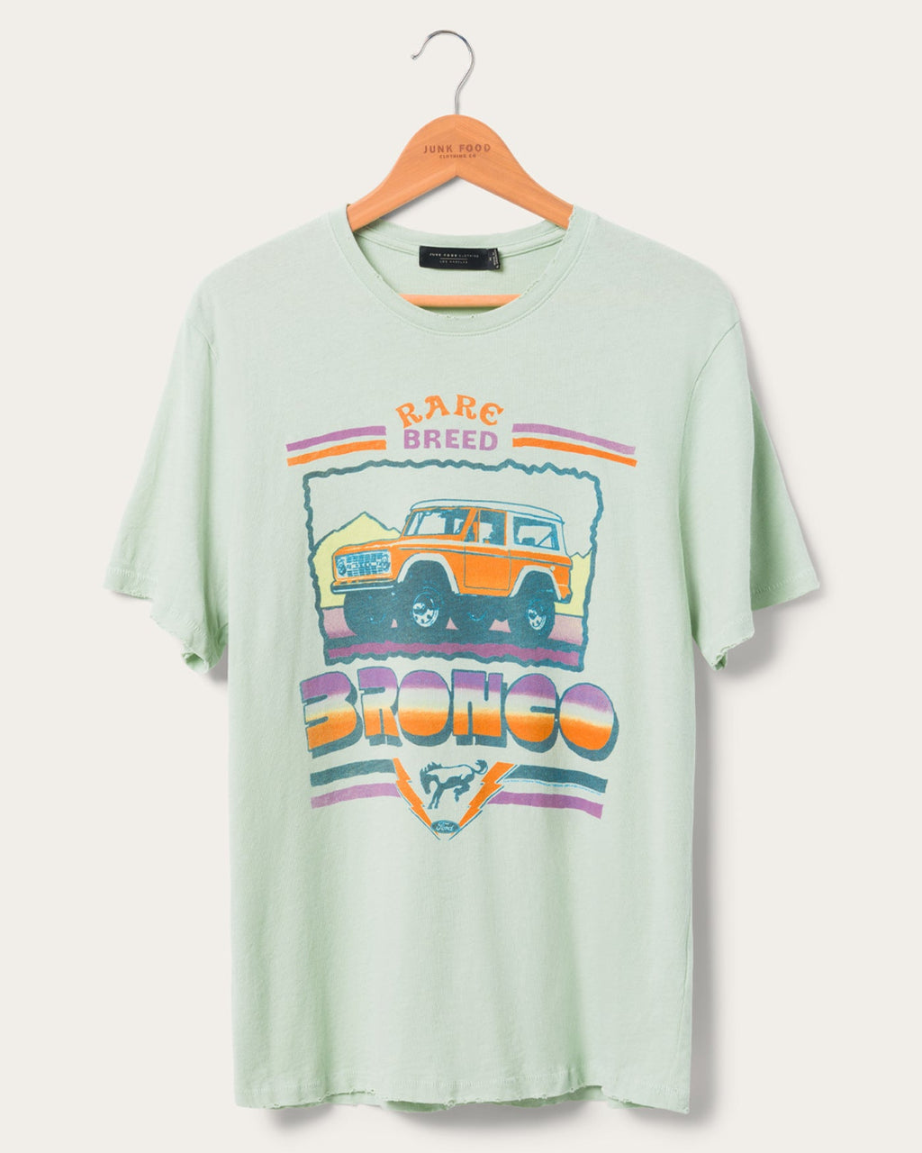 Bronco Rare Breed Vintage Tee product image 1