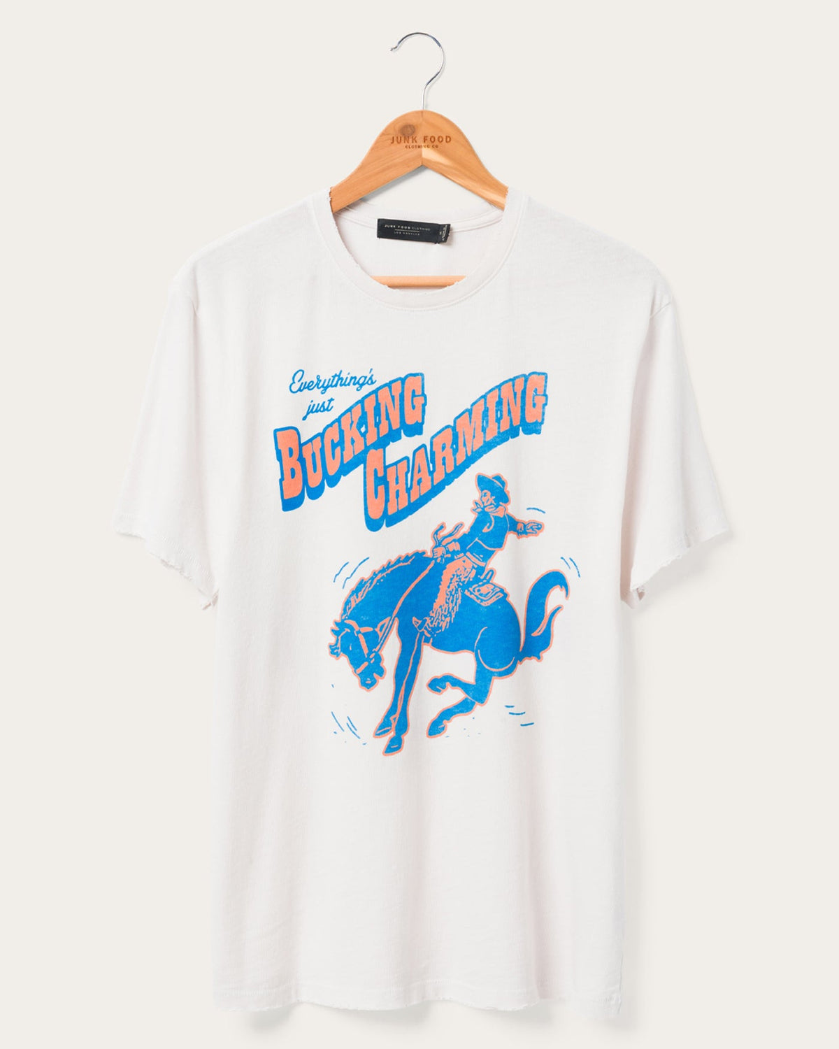Bucking Charming Vintage Tee product image 1