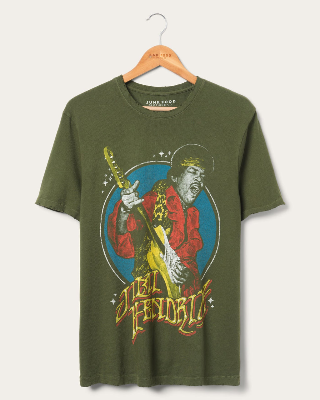 Jimi Hendrix Vintage Tee product image 1