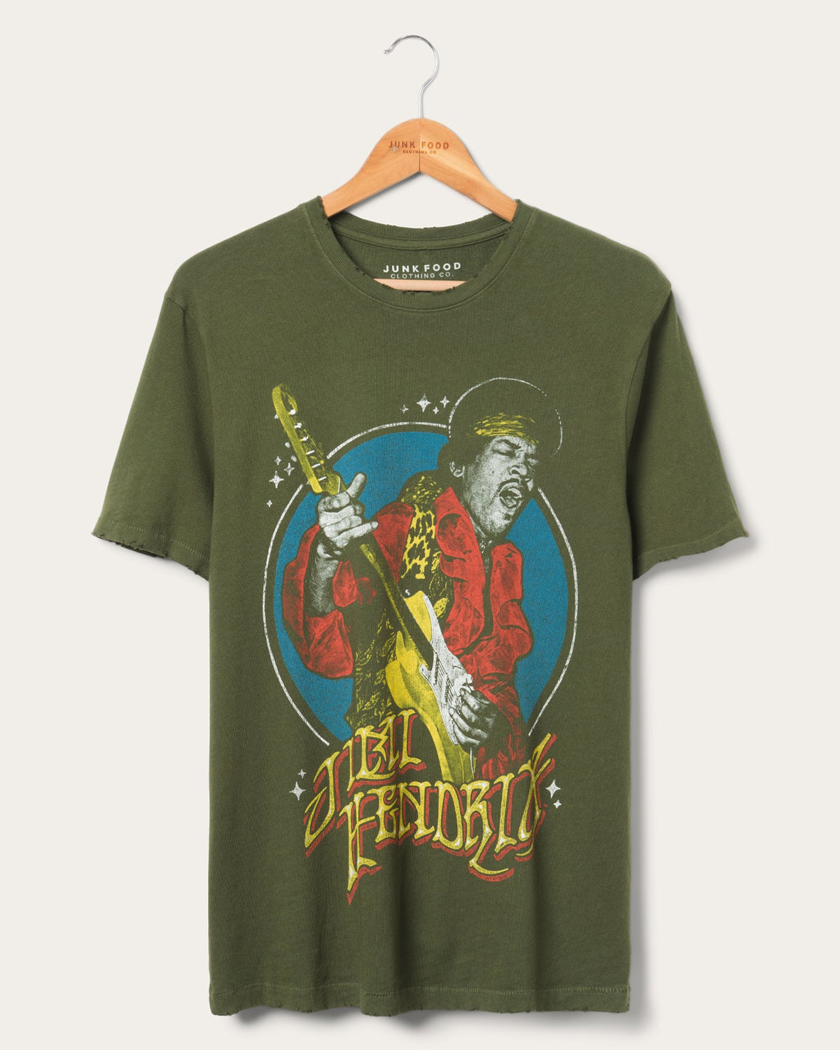 Jimi Hendrix Vintage Tee product image 1