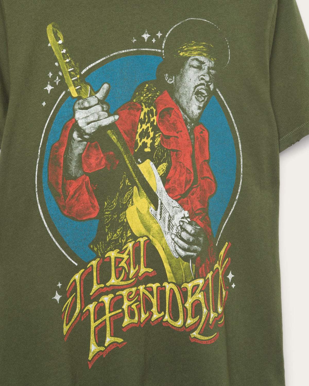 Jimi Hendrix Vintage Tee product image 5