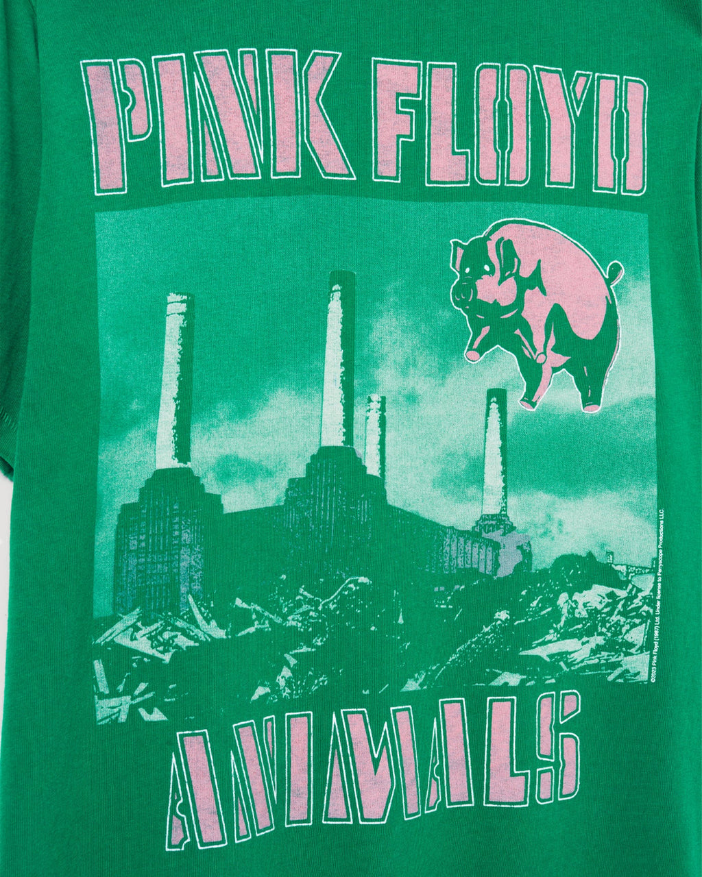 Pink Floyd Animals Vintage Tee product image 4