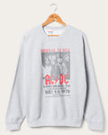 AC/DC Highway To Hell Tour Flea Market Crew Fleece product image 1