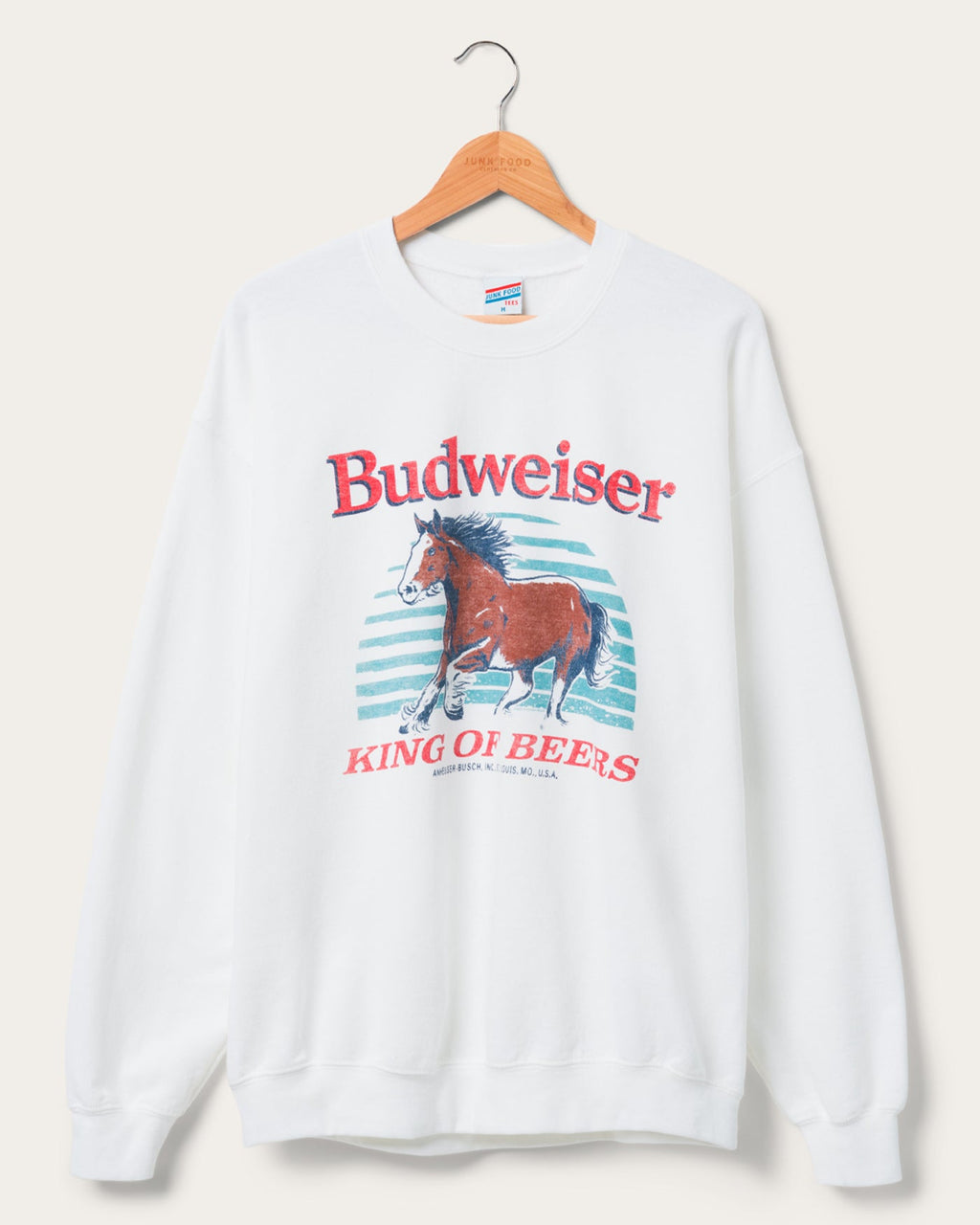 Budweiser Clydesdale Flea Market Crew product image 1
