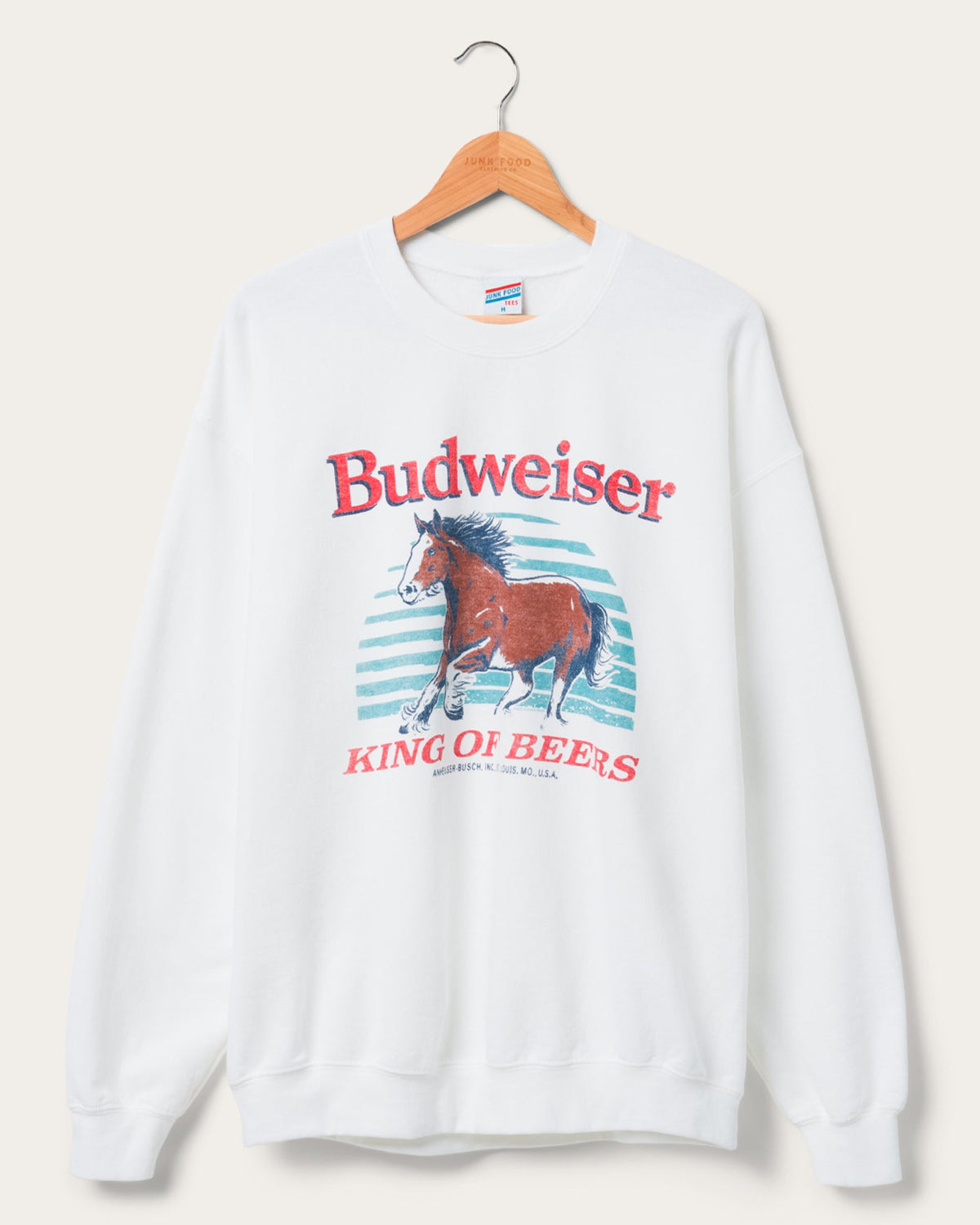 Budweiser Clydesdale Flea Market Crew product image 1