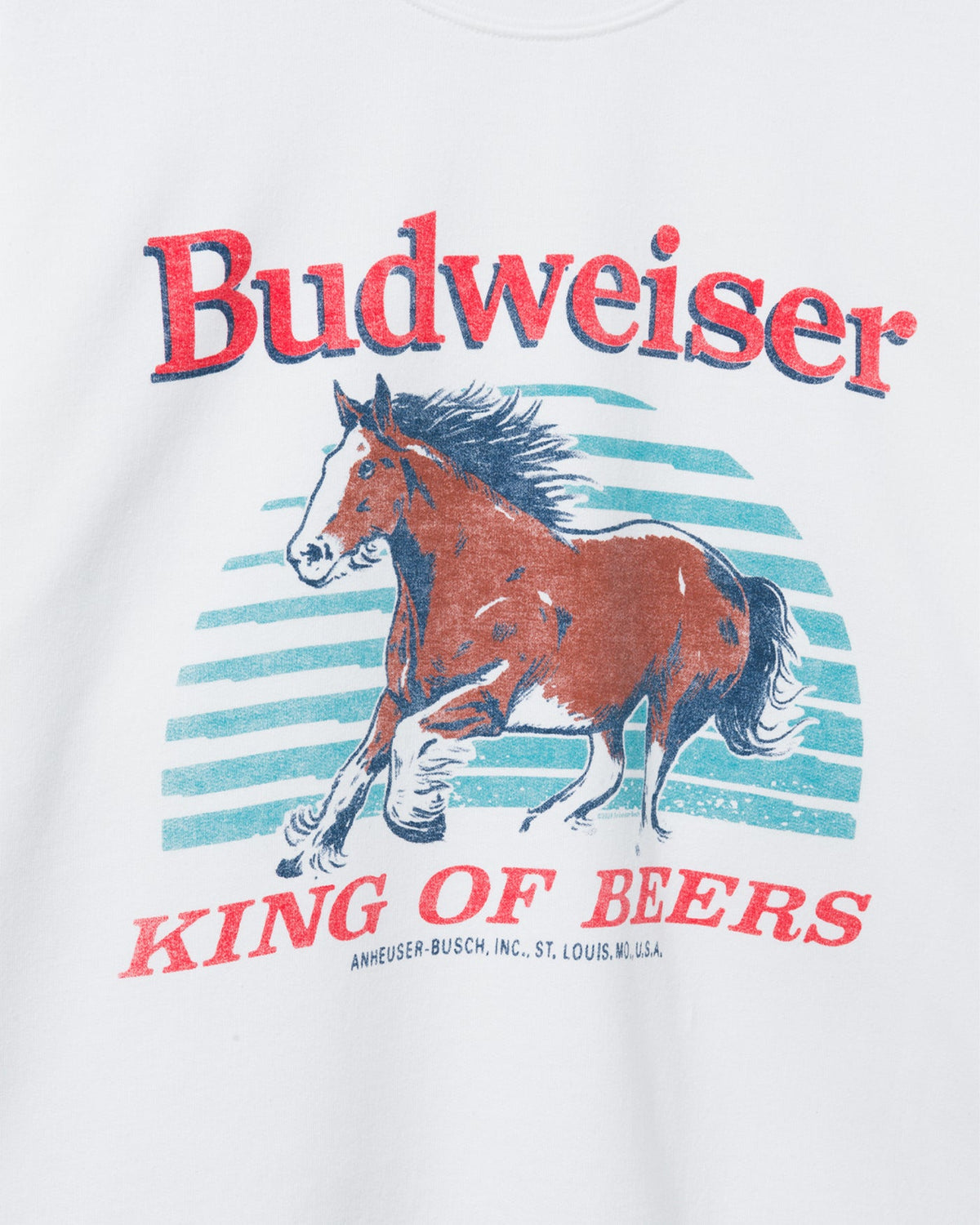 Budweiser Clydesdale Flea Market Crew product image 6