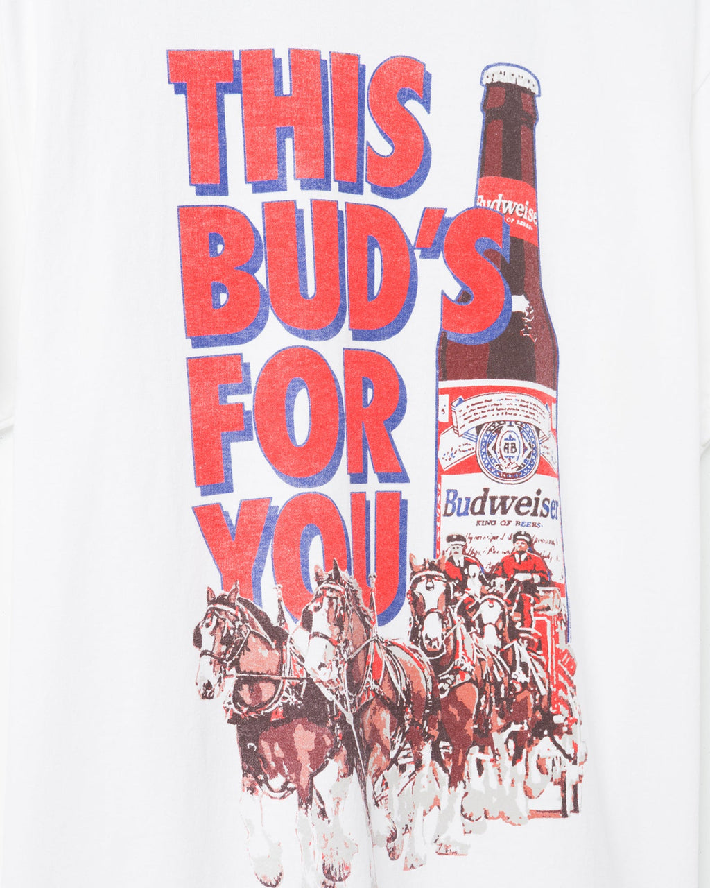 This Bud's For You Flea Market Tee product image 5
