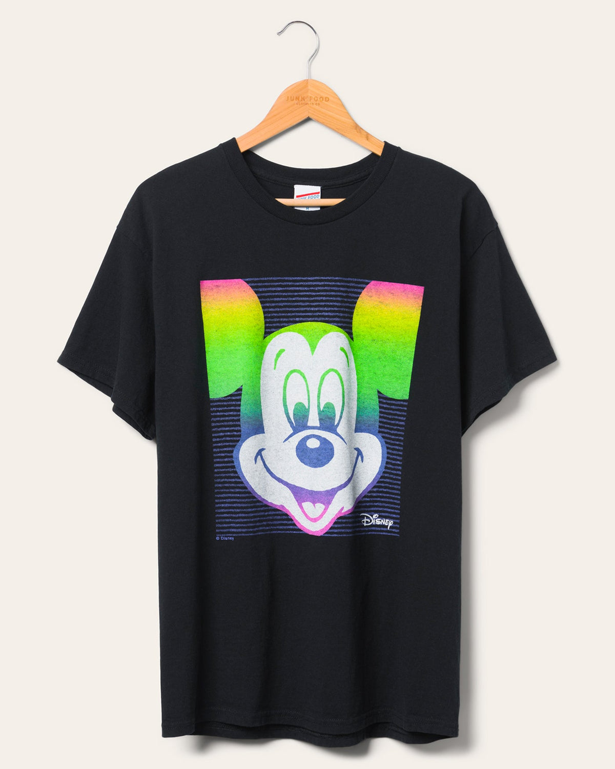 Mickey Face Flea Market Tee product image 1
