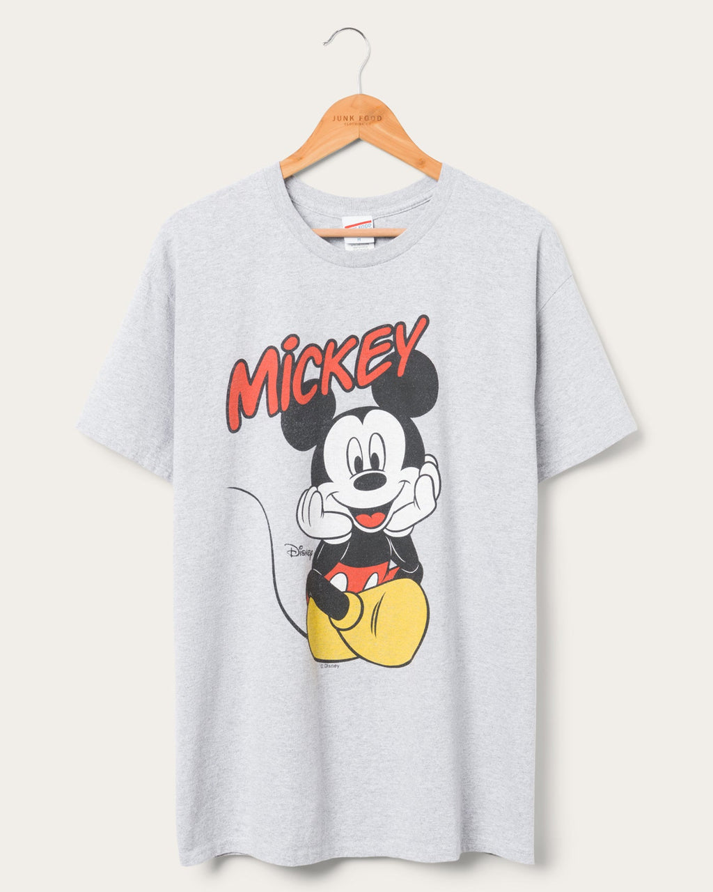 Mickey Sitting Flea Market Tee product image 1