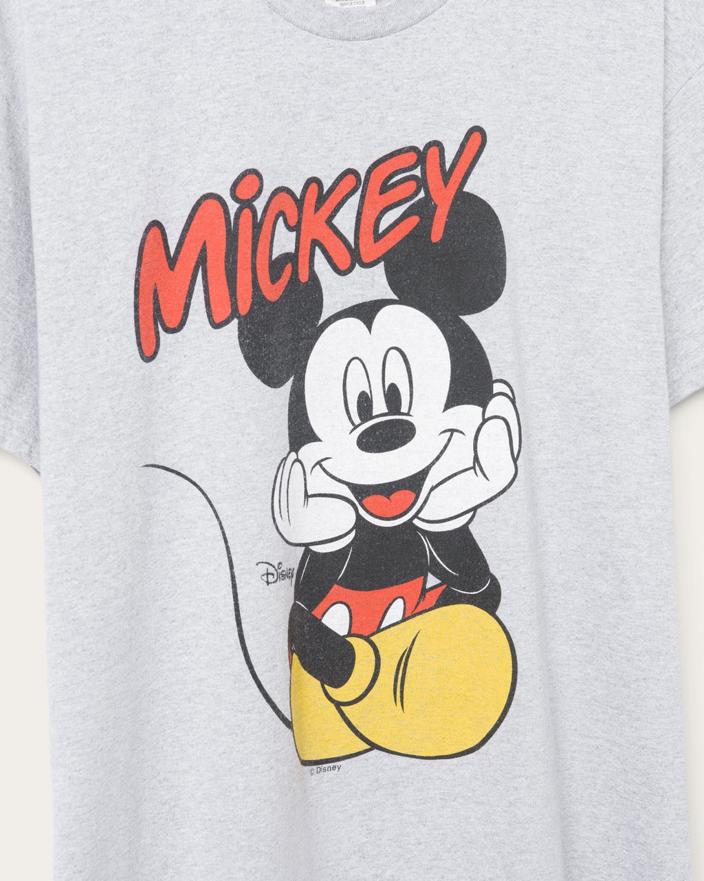 Mickey Sitting Flea Market Tee product image 3
