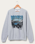 Bronco By Ford Flea Market Fleece product image 1