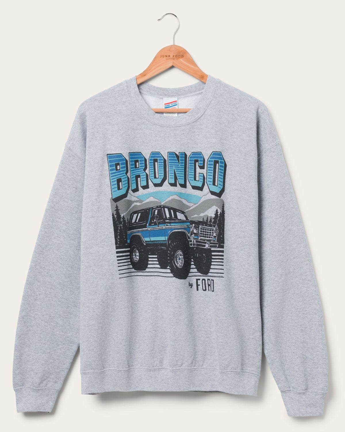 Bronco By Ford Flea Market Fleece product image 1