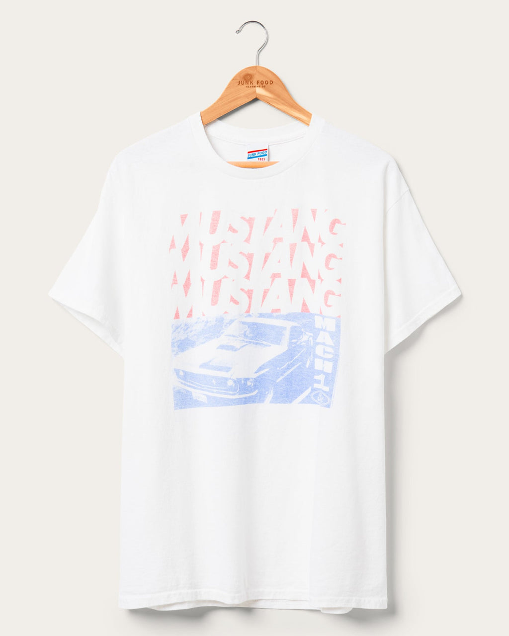 Mustang Mach 1 Flea Market Tee product image 1