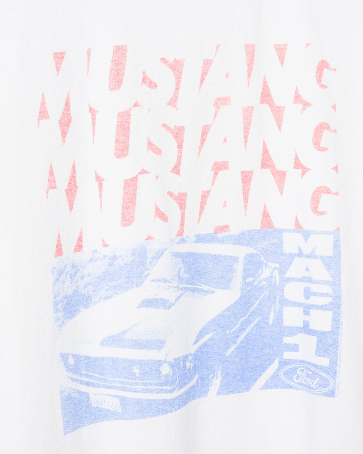 Mustang Mach 1 Flea Market Tee product image 5