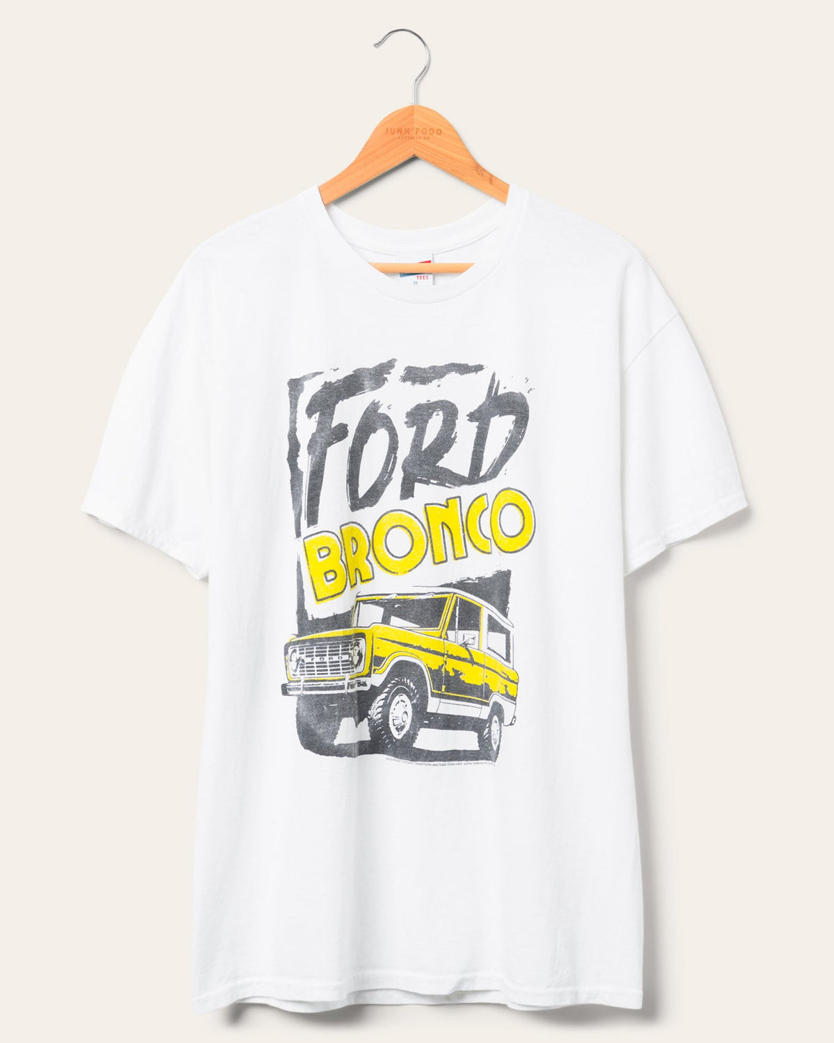 Ford Bronco Flea Market Tee product image 1