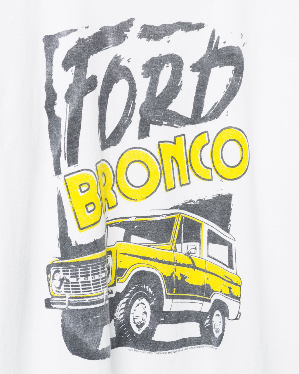 Ford Bronco Flea Market Tee product image 6
